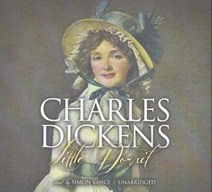 Cover for Dickens · Little Dorrit Lib/E (CD) (2016)