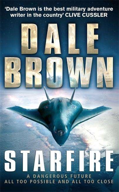 Cover for Dale Brown · Starfire (Taschenbuch) (2015)