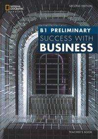 Success with BEC Preliminary Teacher?s Book - Hughes, John (Duke University) - Książki - Cengage Learning EMEA - 9781473772502 - 7 maja 2019