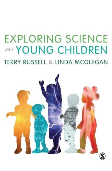 Cover for Terry Russell · Exploring Science with Young Children: A Developmental Perspective (Hardcover bog) (2016)