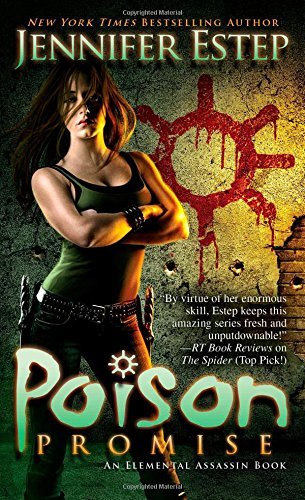 Cover for Jennifer Estep · Poison Promise - Elemental Assassin (Taschenbuch) (2014)