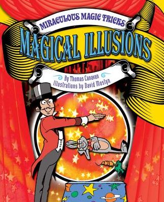 Cover for Thomas Canavan · Magical Illusions (Paperback Book) (2013)