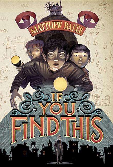 Cover for Matthew Baker · If You Find This (CD) (2015)