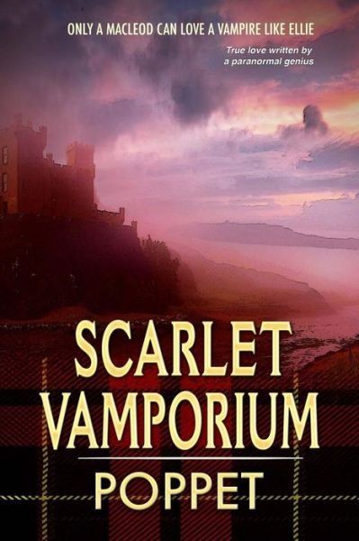 Cover for Poppet · Scarlet Vamporium: Vamporium #2 (Paperback Book) (2012)