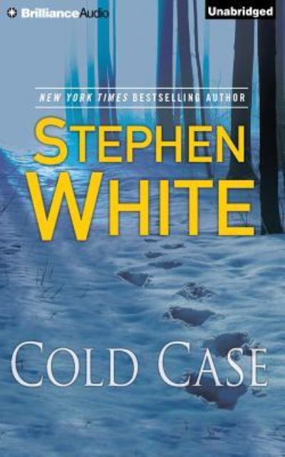 Cover for Stephen White · Cold Case (CD) (2014)