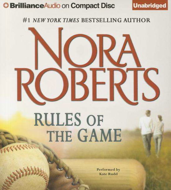 Cover for Nora Roberts · Rules of the Game (CD) (2015)