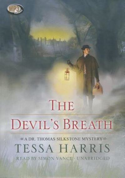 Cover for Tessa Harris · The Devil's Breath (CD) (2013)