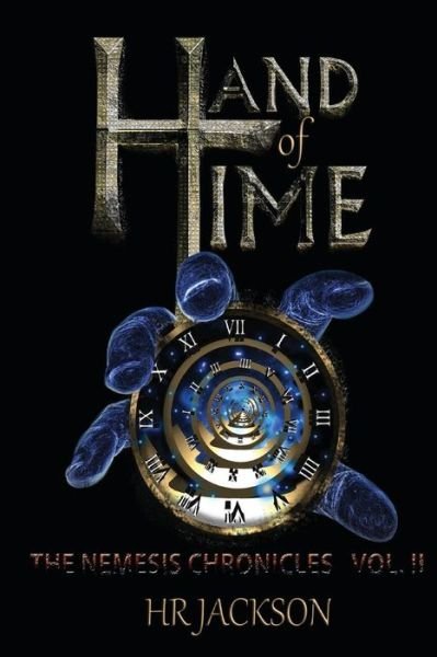 Cover for H R Jackson · Hand of Time (Paperback Bog) (2013)
