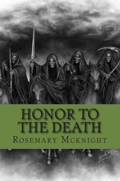 Cover for Rosemary Mcknight · Honor to the Death: Trojgenmen (Paperback Book) [2nd edition] (2013)