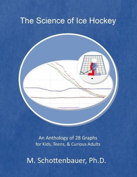 The Science of Ice Hockey: an Anthology of 28 Graphs for Kids, Teens, & Curious Adults - M. Schottenbauer - Bøker - CreateSpace Independent Publishing Platf - 9781499778502 - 22. juni 2014