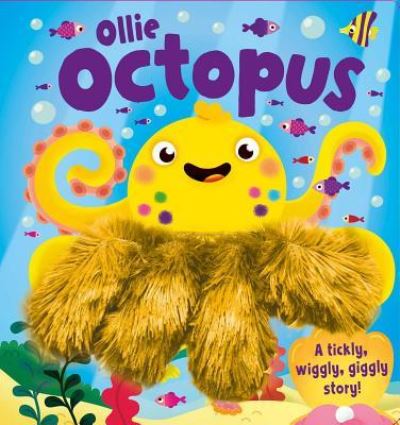 Cover for IglooBooks · Ollie Octopus (Hardcover Book) (2018)