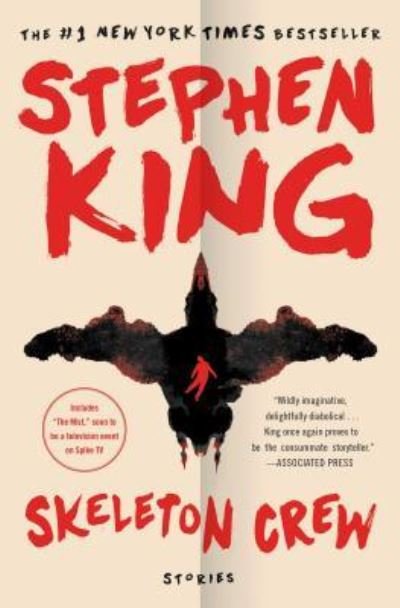 Cover for Stephen King · Skeleton Crew: Stories (Paperback Book) (2016)