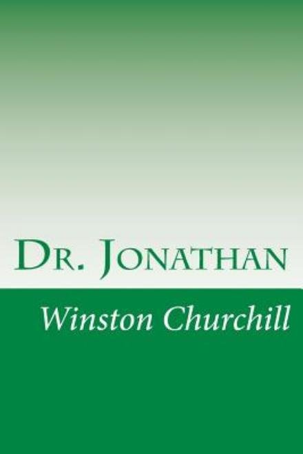 Cover for Winston Churchill · Dr. Jonathan (Paperback Book) (2014)