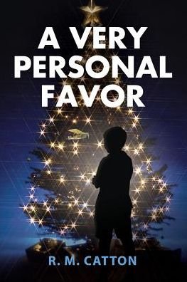 Cover for R M Catton · A Very Personal Favor (Taschenbuch) (2015)