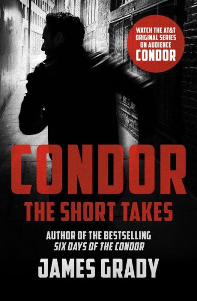 Cover for James Grady · Condor (Book) (2019)