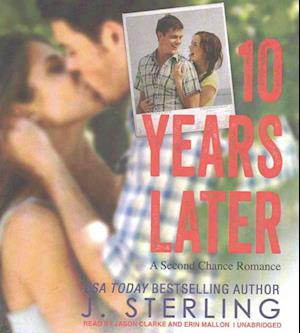 Cover for J Sterling · 10 Years Later (CD) (2016)