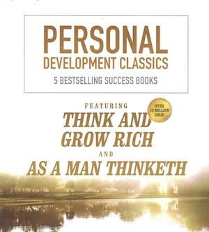 Cover for Napoleon Hill · Personal Development Classics (CD) (2016)