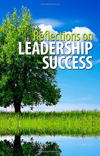 Cover for Leo Anthony Kiesewetter · Reflections on Leadership Success (Paperback Bog) (2015)