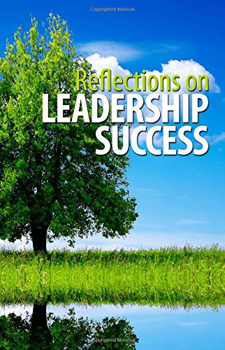 Cover for Leo Anthony Kiesewetter · Reflections on Leadership Success (Paperback Bog) (2015)