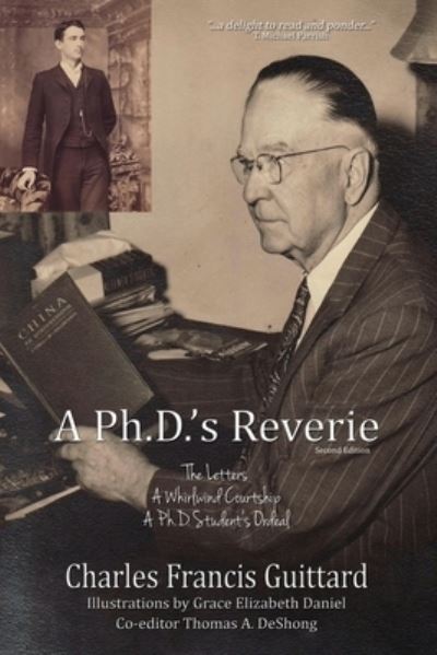 Cover for Charles Francis Guittard · A Ph.D.?s Reverie (Paperback Book) (2019)