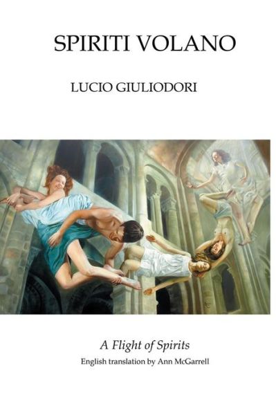 Cover for Lucio Giuliodori · Spiriti Volano (Paperback Book) (2015)