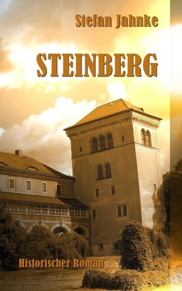 Cover for Stefan Jahnke · Steinberg (Paperback Book) (2015)