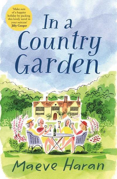 Cover for Maeve Haran · In a Country Garden (Taschenbuch) (2018)
