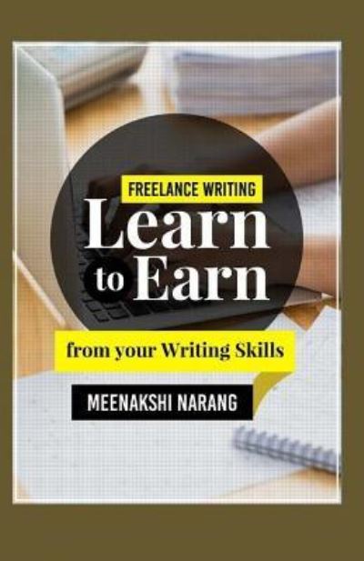 Cover for Meenakshi Narang · Freelance Writing (Paperback Book) (2015)