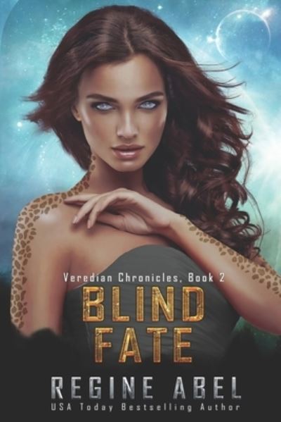 Cover for Regine Abel · Blind Fate (Paperback Book) (2017)