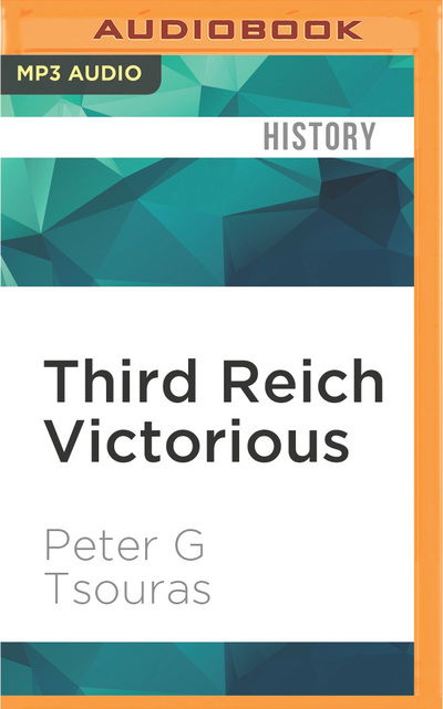 Cover for David Baker · Third Reich Victorious (CD) (2016)