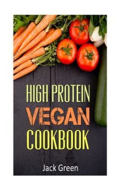 Cover for Jack Green · Vegan (Paperback Book) (2016)