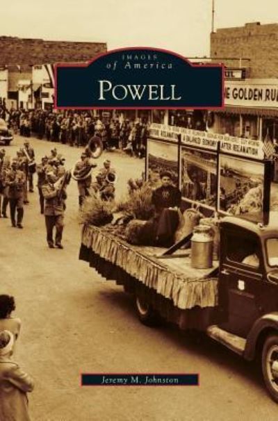 Cover for MR Jeremy M Johnston · Powell (Hardcover Book) (2009)