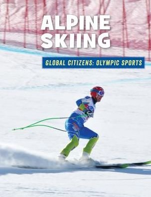 Cover for Ellen Labrecque · Alpine Skiing (Gebundenes Buch) (2018)
