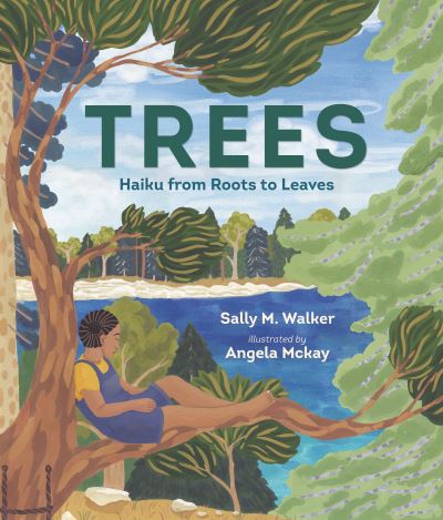 Cover for Sally M. Walker · Trees (Book) (2023)