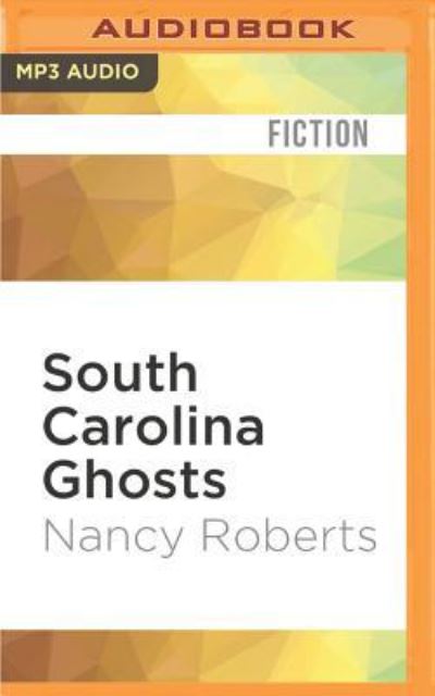 Cover for Susan Larkin · South Carolina Ghosts (CD) (2016)