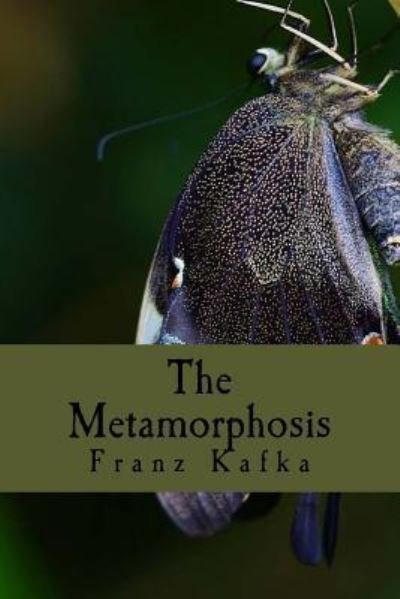 Cover for Franz Kafka · Metamorphosis (Buch) (2016)