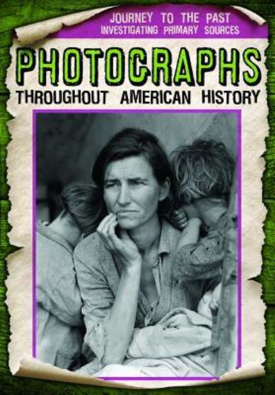 Cover for Monika Davies · Photographs Throughout American History (Paperback Book) (2019)