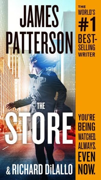Cover for James Patterson · The Store (Book) (2019)