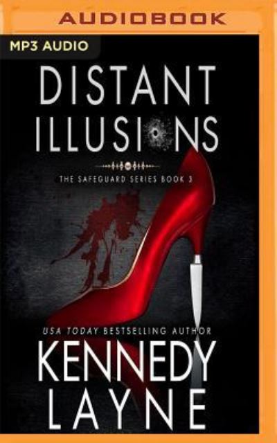 Distant Illusions - Kennedy Layne - Audio Book - Audible Studios on Brilliance - 9781543695502 - February 20, 2018