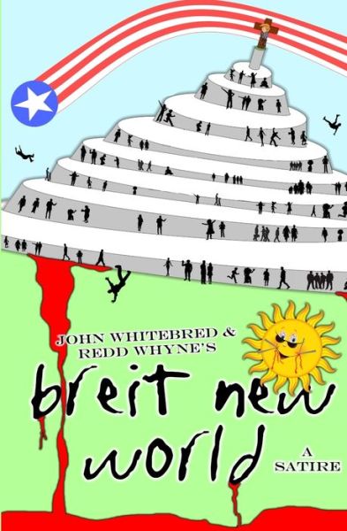 Cover for Redd Whyne · Breit New World (Paperback Book) (2017)