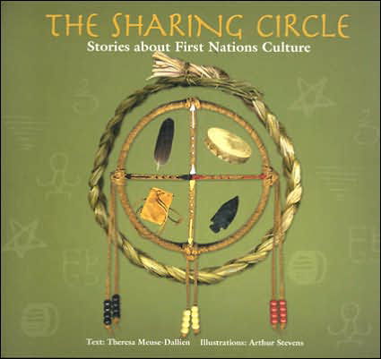 Cover for Theresa Meuse · Sharing Circle (Paperback Book) (2003)