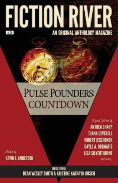 Cover for Fiction River · Fiction River : Pulse Pounders : Countdown (Taschenbuch) (2018)