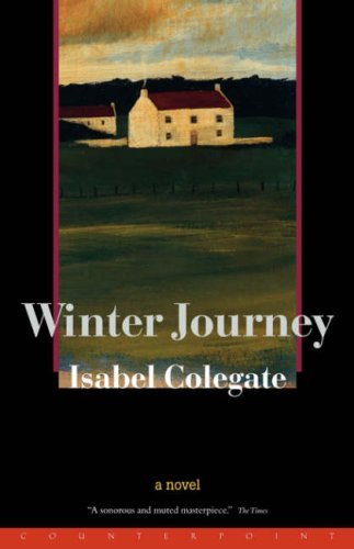 Cover for Isabel Colegate · Winter Journey (Paperback Book) [Reprint edition] (2002)