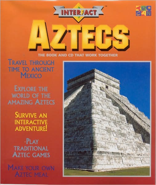 Aztecs - Interfact S. - Robert Nicholson - Książki - Two-Can Publishers - 9781587284502 - 1 października 2000