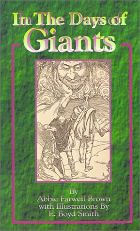 Cover for Abbie Farwell Brown · In the Days of Giants: A Book of Norse Tales (Paperback Book) (2001)
