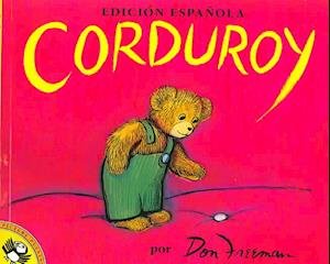 Cover for Don Freeman · Corduroy (Paperback Book) [Pap / Com edition] (1990)