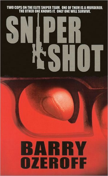 Cover for Barry Ozeroff · Sniper Shot (Paperback Book) (2005)