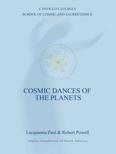 Cover for Lacquanna Paul · Cosmic Dances of the Planets (Paperback Book) (2006)