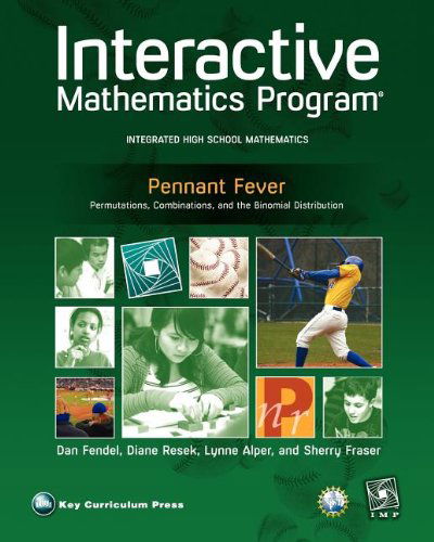 Cover for Diane Resek · Imp 2e Pennant Fever Unit Book (Paperback Book) (2011)