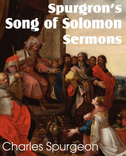 Cover for Charles Spurgeon · Spurgeon's Song of Solomon Sermons (Pocketbok) (2012)
